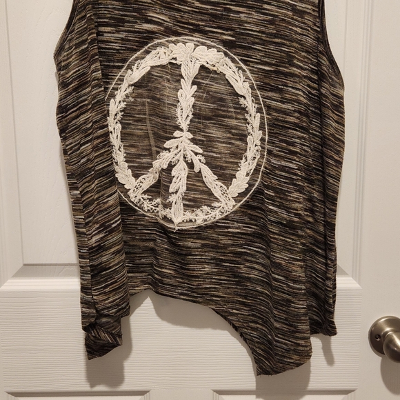 Cato Tops - Cato Multicolor Striped Top